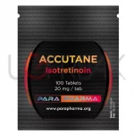 ACCUTANE Para Pharma INTL ACCUTANE Para Pharma INTL