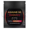 ANAVAR 50 Para Pharma INTL
