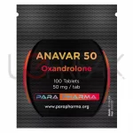 ANAVAR 50 Para Pharma INTL ANAVAR 50 Para Pharma INTL