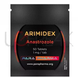ARIMIDEX Para Pharma