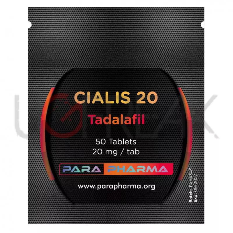 CIALIS 20 Para Pharma | UGFREAK: Steroids for sale online | Buy Steroids In USA CIALIS 20 Para Pharma