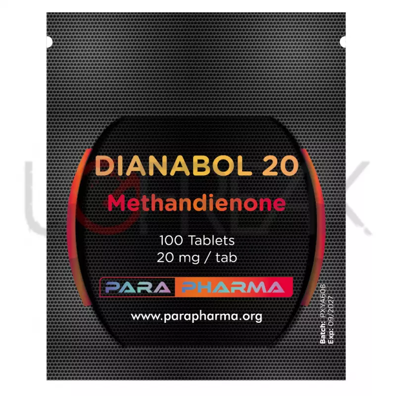 DIANABOL 20 Para Pharma INTL | UGFREAK: Steroids for sale online | Buy Steroids In USA DIANABOL 20 Para Pharma INTL