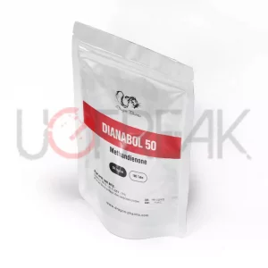 Dianabol 50mg Dragon Pharma INTL