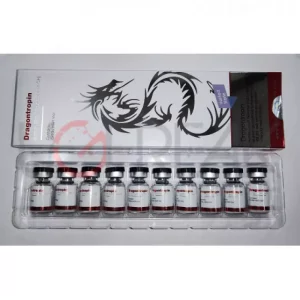 Dragontropin 100iu Dragon Pharma INTL
