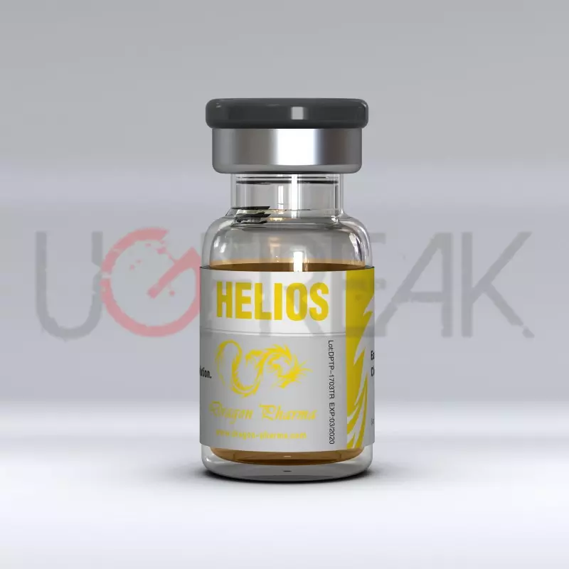Helios Dragon Pharma INTL Helios Dragon Pharma INTL