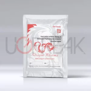 T3 Dragon Pharma INTL