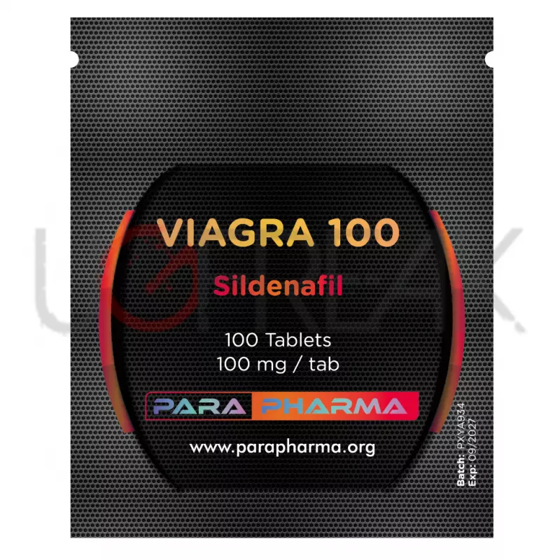 VIAGRA 100 Para Pharma INTL VIAGRA 100 Para Pharma INTL