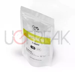 Winstrol Oral 10mg Dragon Pharma INTL