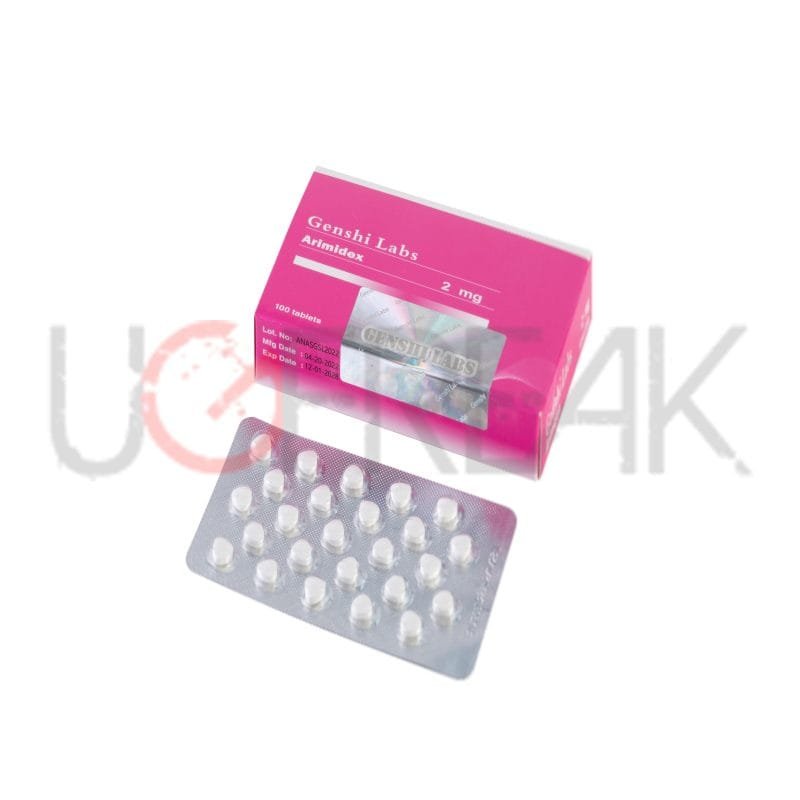 arimidex-2-genshi-labs-intl-100-tabs-2mgtab-gen-shi-labs-international Arimidex 2mg Genshi Labs International