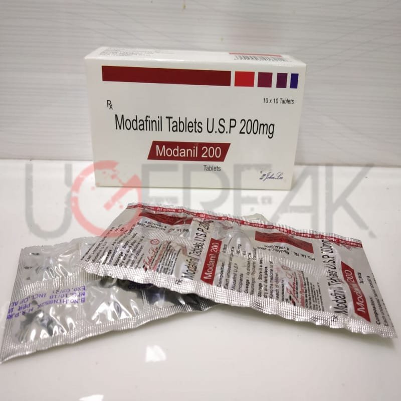 modafinil-200mg-uk-dom-john-lee-200mg-10x10-tablets-pharmacy-gears Pharmacy Gears Modafinil 200mg (JohnLee)