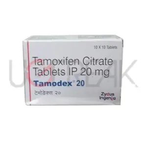 Pharmacy Gears Tamodex 20mg Zydus