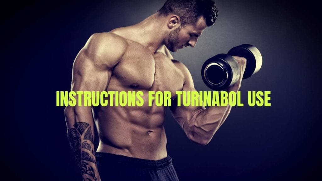 can i take turinabol alone